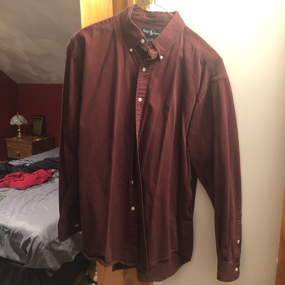 Men’s Ralph Lauren Blaire Button Down